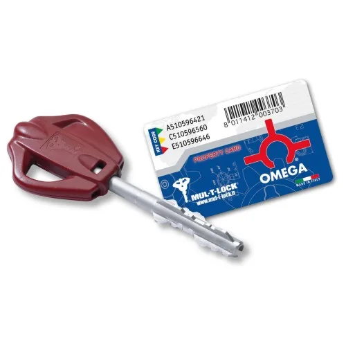 Mul-T-Lock Omega