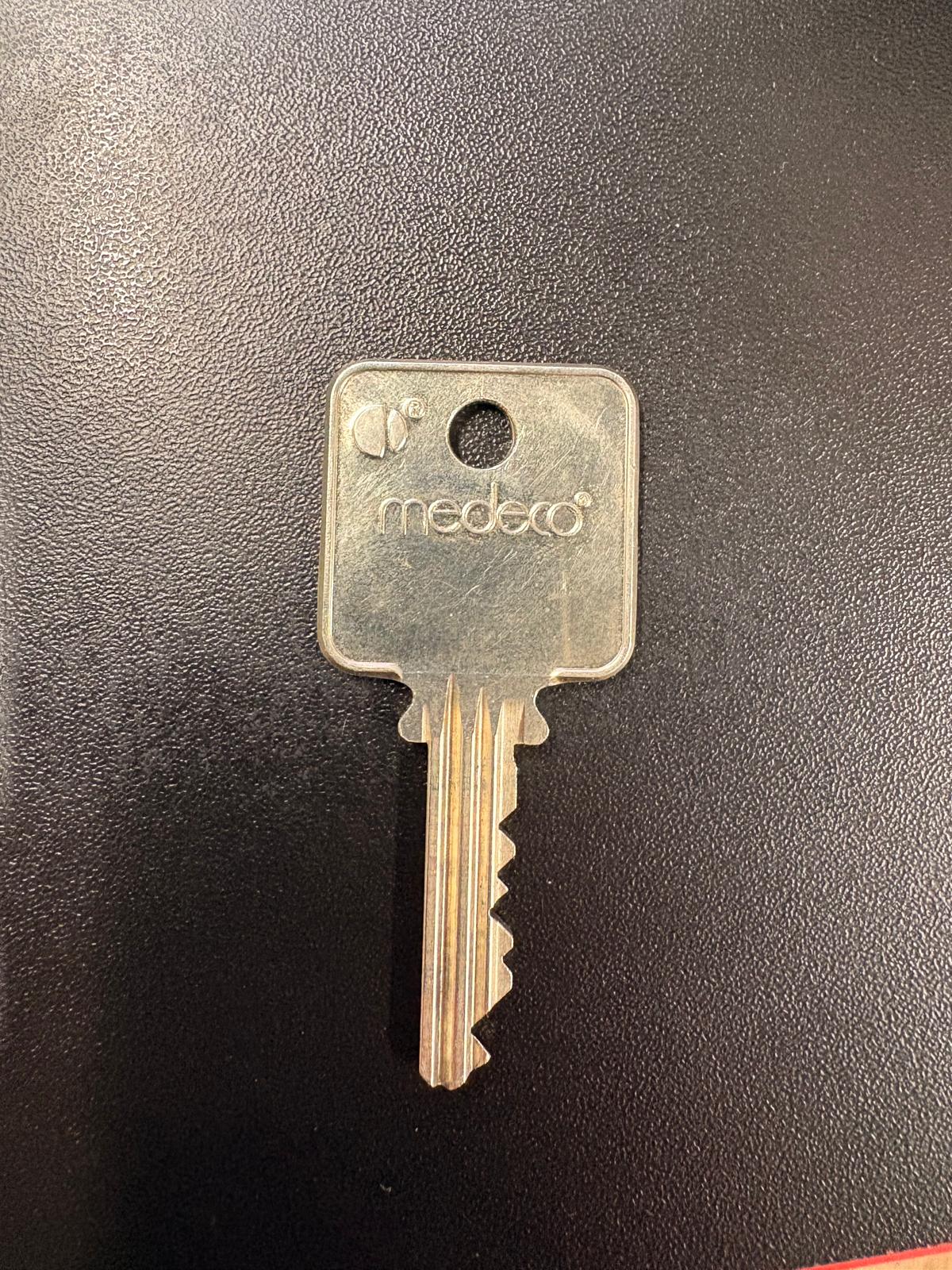 Medeco Medeco