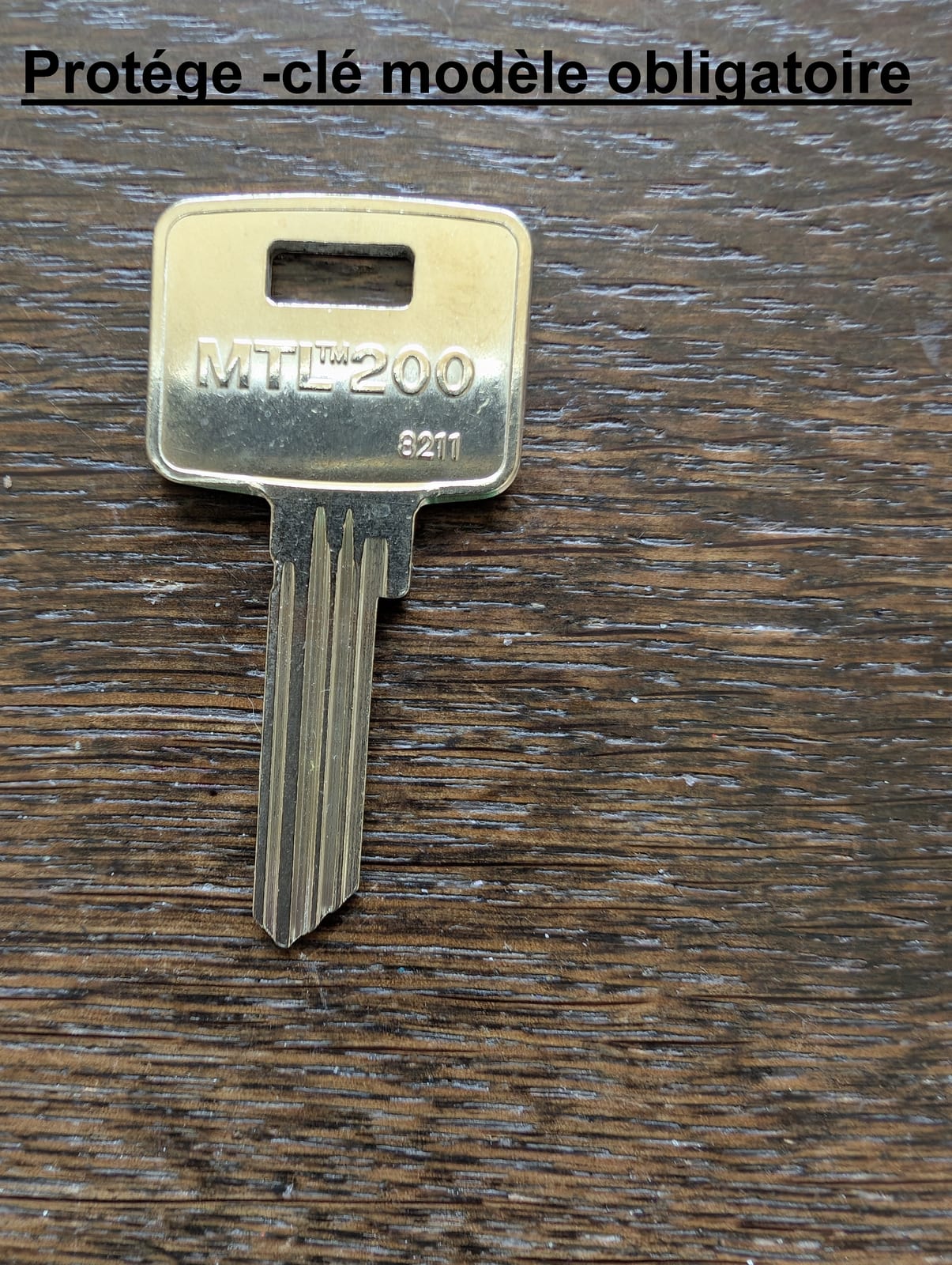 Mul-T-Lock MTL 200